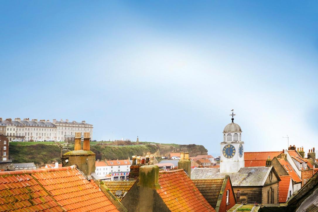 Glasswing Stays The Nest Whitby Extérieur photo