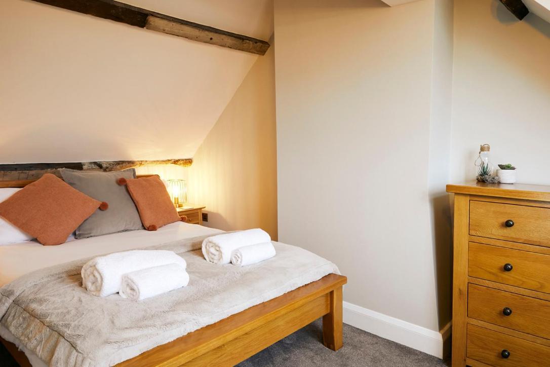 Glasswing Stays The Nest Whitby Extérieur photo