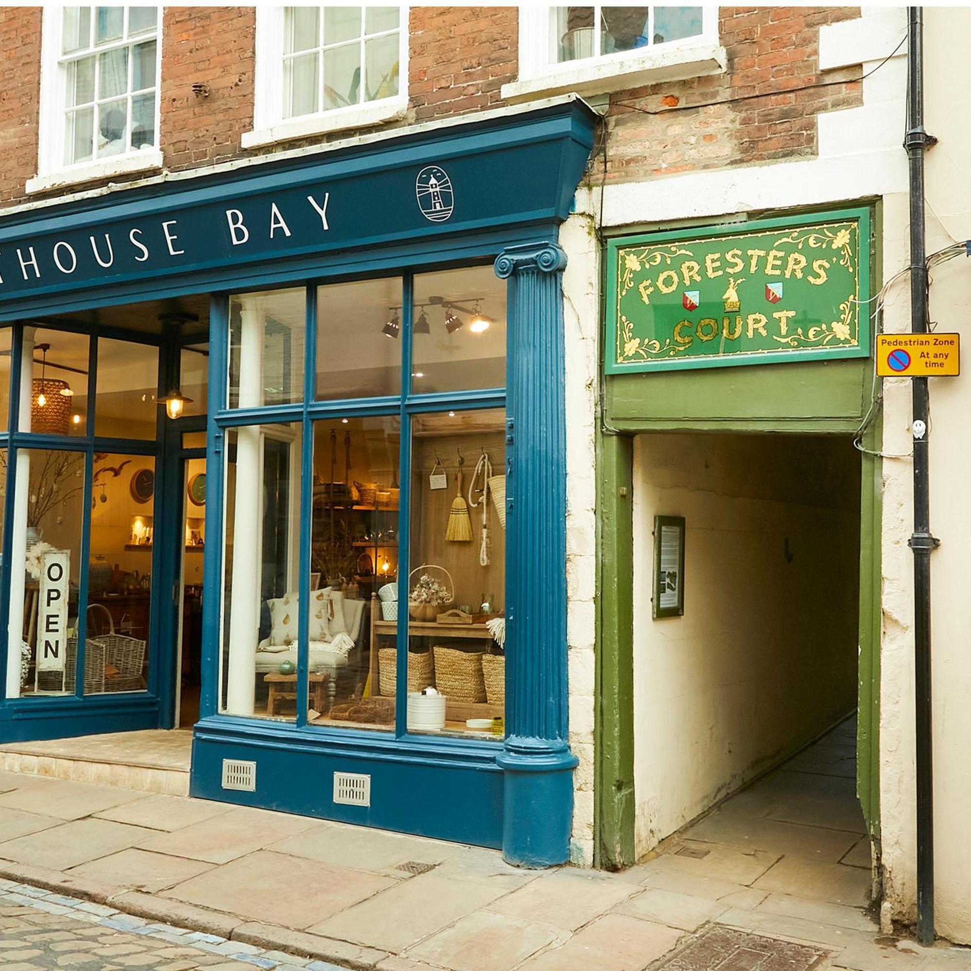 Glasswing Stays The Nest Whitby Extérieur photo