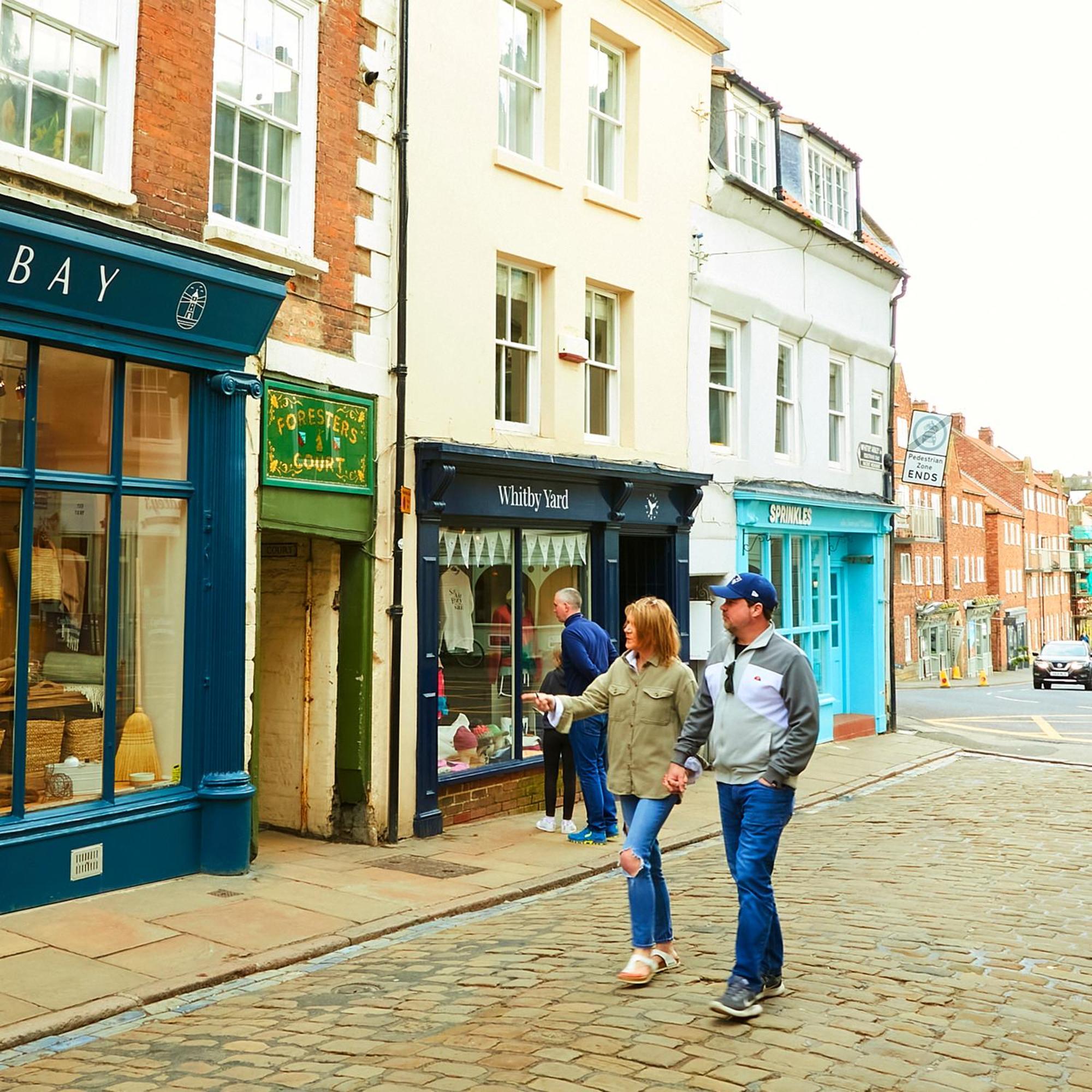 Glasswing Stays The Nest Whitby Extérieur photo